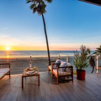 샌디에이고에 위치한 호텔 Casa Azul at Mission Beach Oceanfront Getaway