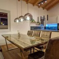 Bungalow in ruhiger Sonnenlage direkt am Lechweg, ξενοδοχείο σε Santa Isabel