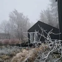 Czarnydomek, hotel i Gromadzin
