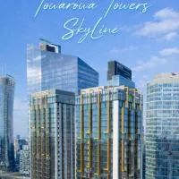 Towarowa Towers SkyLine, hotel din Varșovia