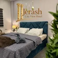 Jerash City View, hotel em Gérasa