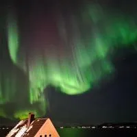 Nordic Sauna Retreat, hotel a Tromsø