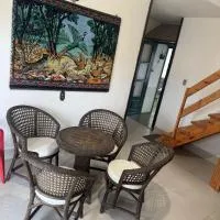 Residencial Brilha Mar, hotel u gradu Kapao da Kanoa