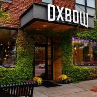 The Oxbow Hotel, hotel em Eau Claire