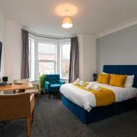 The Linden Leaf Rooms with free car parking, hotel em Nottingham