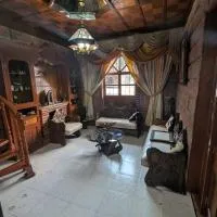 Casa Quijote โรงแรมในChiautla