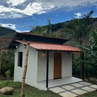 chalé cilla, hotel a Caparaó Velho