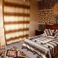 Momo Surf Housse, hotel en Ouassane