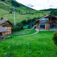 Cabaña Lato_puzhio, hotel en Chordeleg