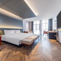 Xingyue Hotel Wangjiang West Road Innovation Industrial Park Branch, hotel near Hefei Xinqiao International Airport - HFE, Hefei