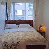 The cozy nook - Thindigua, hotel v destinácii Kiambu