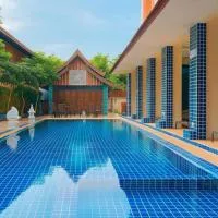 Mido Selected Resort Pool Hotel, hotel em Pattaya Central