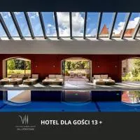 Uroczysko Siedmiu Stawów Luxury Hotel, hotel Gola Dzierżoniowskában