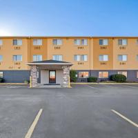 Quality Inn Dubuque on Hwy 20, hotel near Dubuque Regional Airport - DBQ, Dubuque