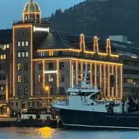 Home Hotel Havnekontoret, ξενοδοχείο στο Μπέργκεν