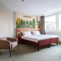 Good Morning Sollentuna, hotel Sollentunában