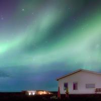 Saltvík Farm Guesthouse, hotell i nærheten av Húsavík lufthavn - HZK i Húsavík