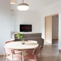 ArtStay - Apt 1 Near Station, Melegnano Martesana, hotell i Melegnano