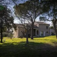 Cavallara - pace, natura e musica, hotel sa Corpolò