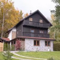 Villa Zlatica, hotel di Kupjak