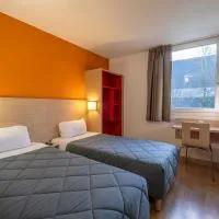 Première Classe Roissy - Aéroport CDG - Le Mesnil-Amelot, hotel u gradu 'Le Mesnil-Amelot'