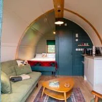 Saxon Meadow by Wigwam Holidays: Tamworth şehrinde bir otel