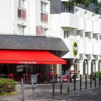 B&B HOTEL Lorient Ploemeur, Hotel in Ploemeur