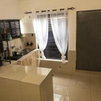 Thorne's crip, hotel blizu letali&scaron;ča Letali&scaron;če Wonderboom, Pretoria