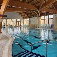 Thermal Hotel Tengelic:  bir otel