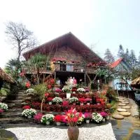 An's Space Sapa โรงแรมในหล่าวกาย