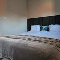 Jois Apartments Periam, hotel en Periam
