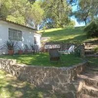 Entre lomas, hotel sa La Granja