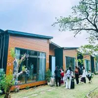 Amy homestay mộc châu, hotel u gradu Mộc Châu
