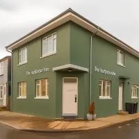 Viesnīca The Ísafjörður Inn by Ourhotels pilsētā Isafjordura