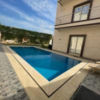 La Dolce Villa with Private Pool, &xi;&epsilon;&nu;&omicron;&delta;&omicron;&chi;&epsilon;ί&omicron; &kappa;&omicron;&nu;&tau;ά &sigma;&tau;&omicron; &Delta;&iota;&epsilon;&theta;&nu;έ&sigmaf; &Alpha;&epsilon;&rho;&omicron;&delta;&rho;ό&mu;&iota;&omicron; Borg el Arab - HBE, &Mu;&pi;&omicron;&rho;&gamma;&kappa; &Epsilon;&lambda; &Alpha;&rho;ά&mu;&pi;