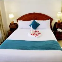 Platinum Hotel, hotel v destinaci Addis Abeba