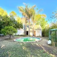 Greyton में, होटल Maggie Rose full house Self Catering Cottage