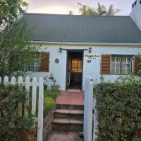 그레이톤에 위치한 호텔 Maggie Rose Cottage Self Catering in Greyton