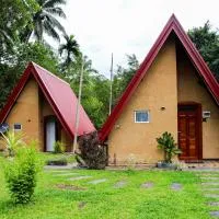 Ever Top Resort Kithulgala, hotelli kohteessa Kitulgala