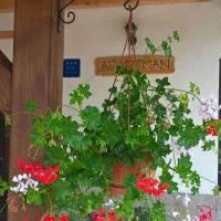 Apartman Thea Gomirje, hotel in Gomirje