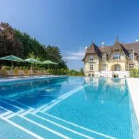 Maison Douce Époque - Deauville, hôtel à Benerville-sur-Mer