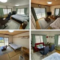 Guesthouse Suisen, hotel em Konan
