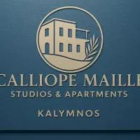 CALLIOPE MAILLE studios & apartments, hotel v destinácii Myrties