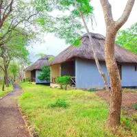 Mikumi에 위치한 호텔 Mikumi Adventure Lodge