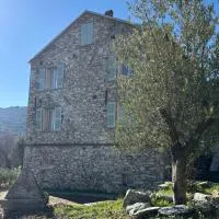 La demeure des vignes, hotel em Murato