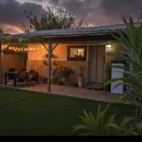 בקתת המפל, hotell sihtkohas Eli Ad