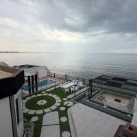 شاليهات ستارفيش, hotel v destinaci Umm Lajj