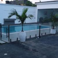 TravellersXperience Villa, &xi;&epsilon;&nu;&omicron;&delta;&omicron;&chi;&epsilon;ί&omicron; &kappa;&omicron;&nu;&tau;ά &sigma;&tau;&omicron; Asaba International Airport - ABB, Asaba