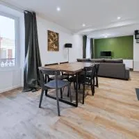 Vert Bocage Briard - Freedomus Marne-la-Vallée, ξενοδοχείο σε Esbly