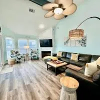 Saltwater Solace For 8, hotel di Galveston